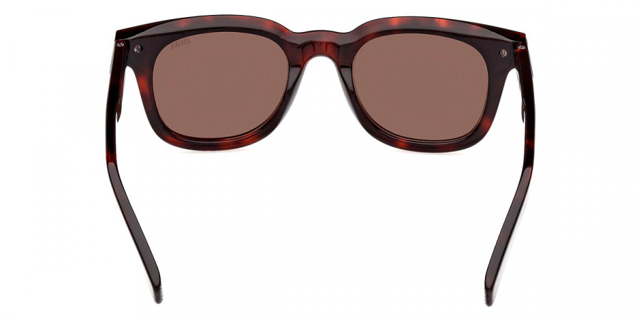 Color: Red Havana (54E) - Ermenegildo Zegna EZ023854E50