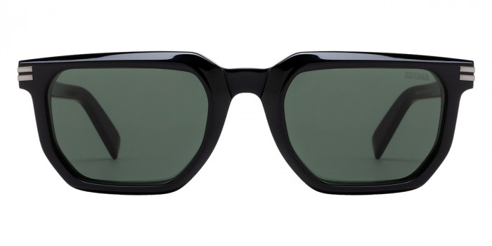 Ermenegildo Zegna™ EZ0240 01N 54 - Shiny Black