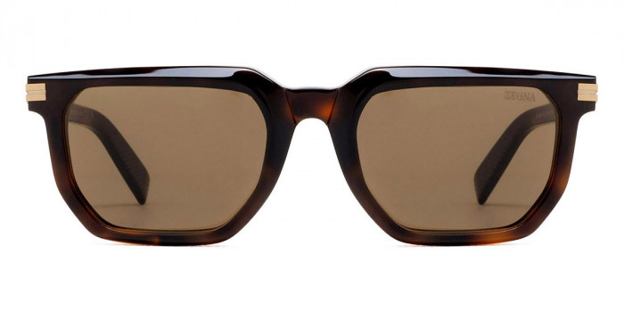 Ermenegildo Zegna™ EZ0240 52J 54 - Dark Havana