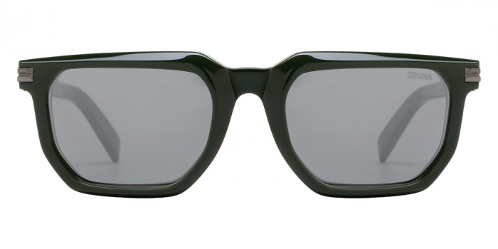 Ermenegildo Zegna™ EZ0240 96A 54 - Shiny Dark Green