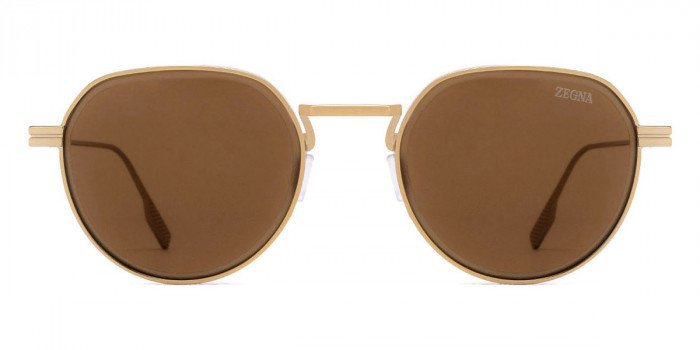 Ermenegildo Zegna™ EZ0244 34J 52 - Shiny Light Bronze