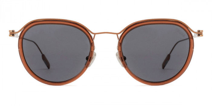 Ermenegildo Zegna™ EZ0246 45A 51 - Shiny Light Brown