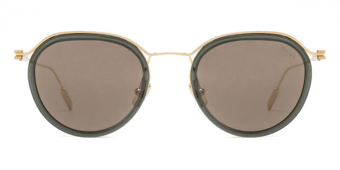 Ermenegildo Zegna™ EZ0246 96L 51 - Shiny Dark Green