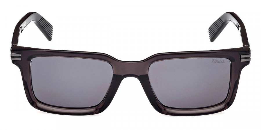 Ermenegildo Zegna™ EZ0249 20D 53 - Shiny Gray