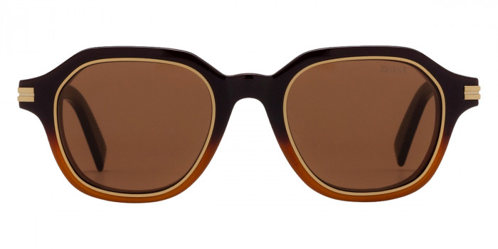 Ermenegildo Zegna™ EZ0250 50E 49 - Light Brown/Monocolor