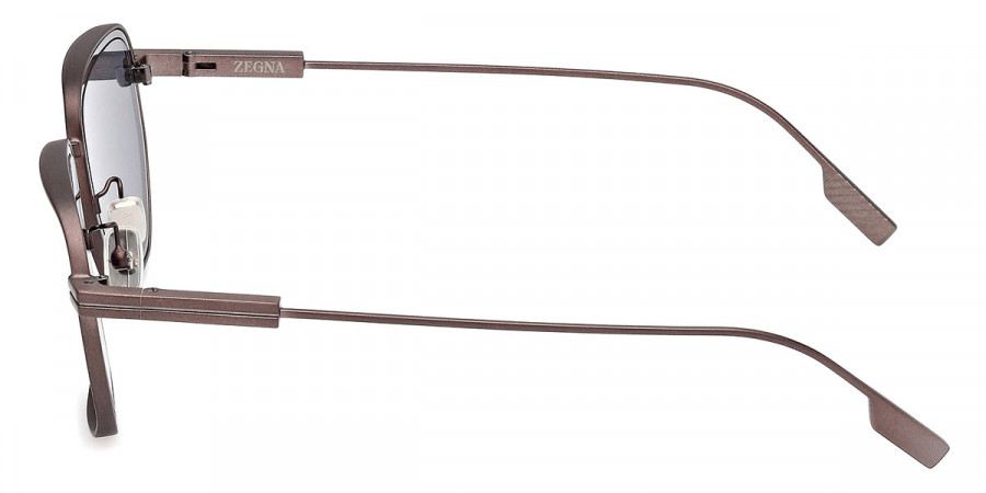 Color: Matte Dark Bronze (37V) - Ermenegildo Zegna EZ025637V49