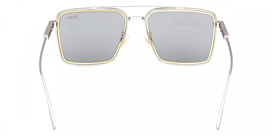 Color: Matte Palladium (17A) - Ermenegildo Zegna EZ025717A56