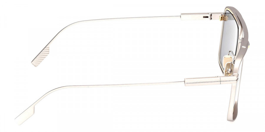 Color: Matte Palladium (17A) - Ermenegildo Zegna EZ025717A56