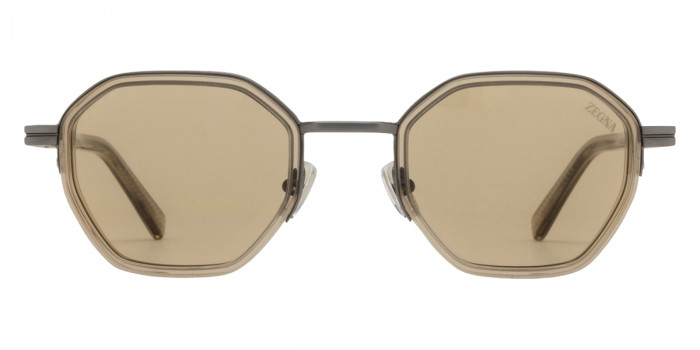 Ermenegildo Zegna™ EZ0259 45E 50 - Shiny Beige