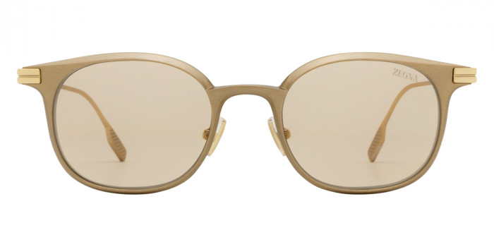 Ermenegildo Zegna™ EZ0260 32E 50 - Matte Pale Gold