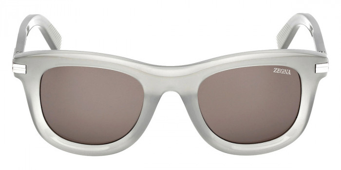 Ermenegildo Zegna™ EZ0269 20J 50 - Shiny Gray