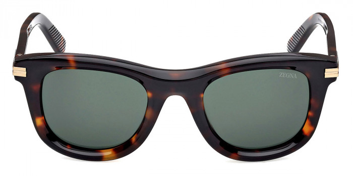 Ermenegildo Zegna™ EZ0269 52N 50 - Dark Havana