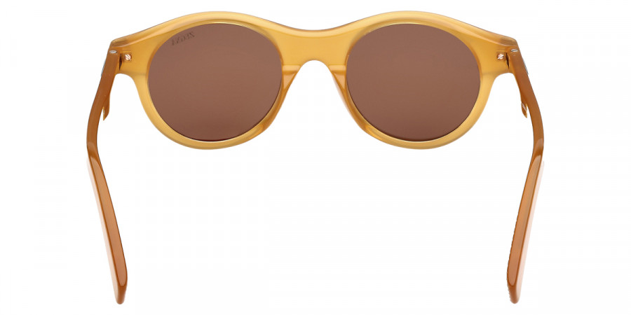 Color: Shiny Light Brown (45E) - Ermenegildo Zegna EZ027145E48