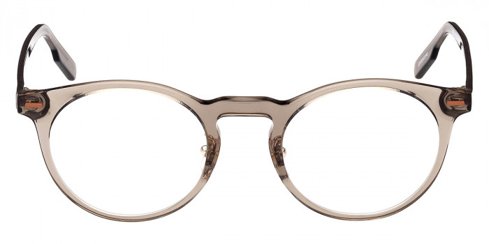 Ermenegildo Zegna™ EZ5249-H 051 50 - Shiny Transparent Mastic/Vicuna