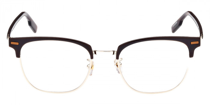 Ermenegildo Zegna™ EZ5250-H 002 52 Shiny Gunmetal/Matte