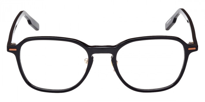 Ermenegildo Zegna™ EZ5255-H 001 52 - Shiny Black
