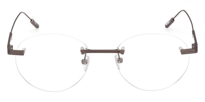 Ermenegildo Zegna™ EZ5263-H 008 53 - Shiny Gunmetal Titanium