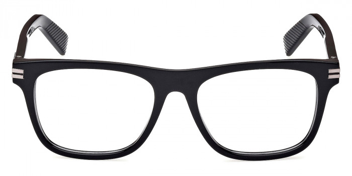 Ermenegildo Zegna™ EZ5267 001 54 - Shiny Black