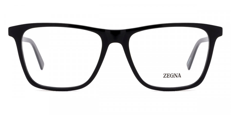 Ermenegildo Zegna™ EZ5275 001 55 - Shiny Black