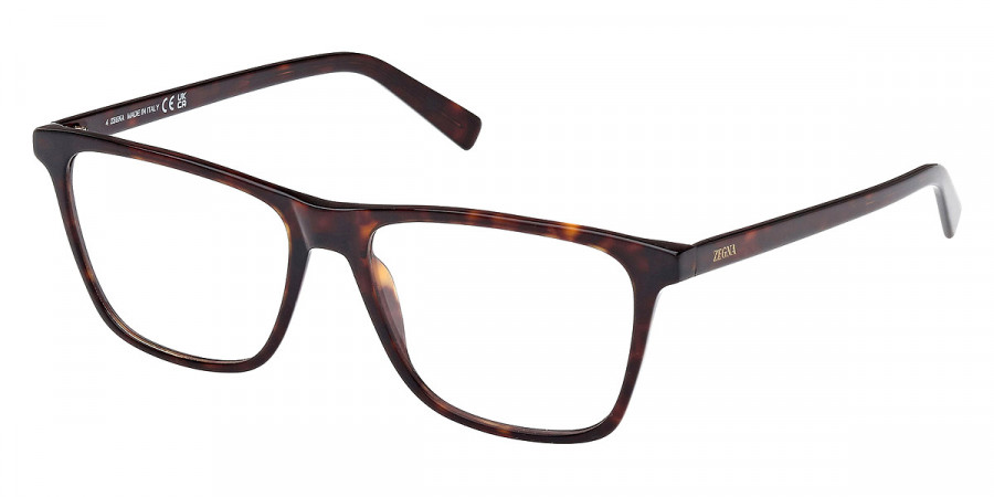 Color: Dark Havana (052) - Ermenegildo Zegna EZ527505255