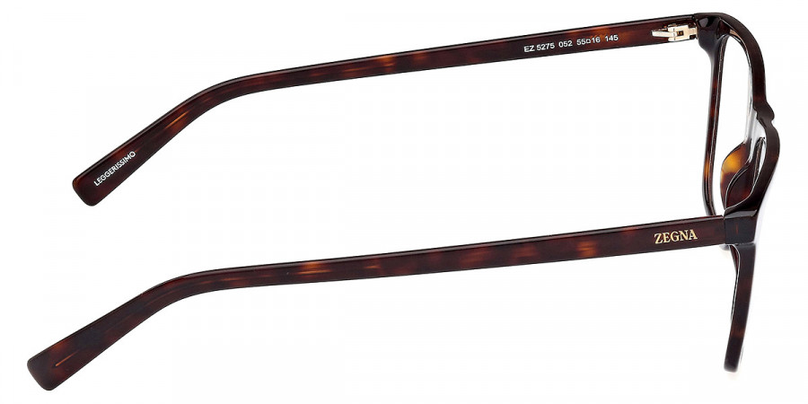 Color: Dark Havana (052) - Ermenegildo Zegna EZ527505255