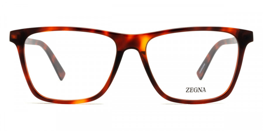 Ermenegildo Zegna™ EZ5275 054 55 - Red Havana