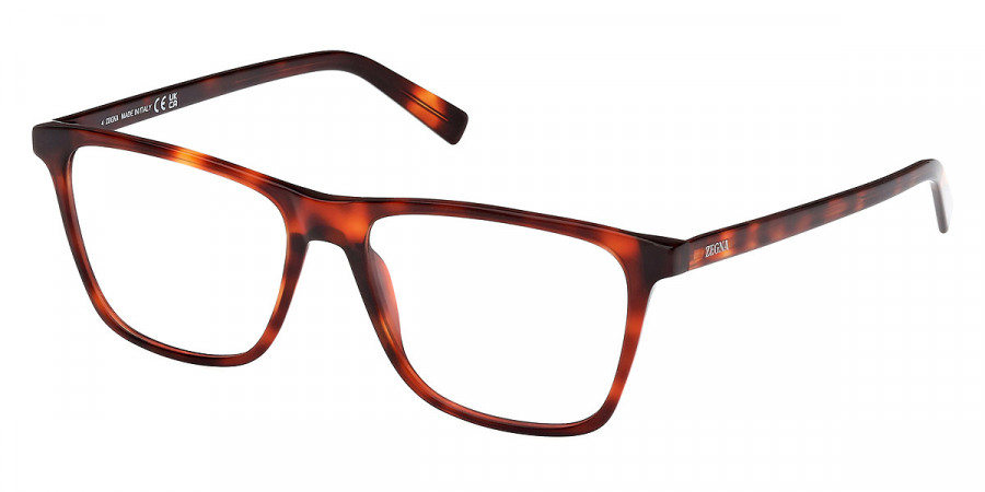 Color: Red Havana (054) - Ermenegildo Zegna EZ527505455