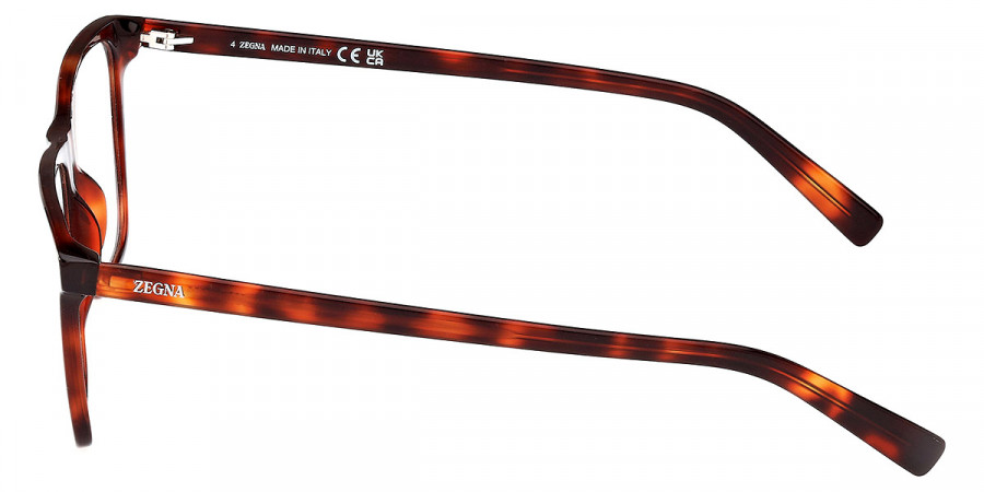 Color: Red Havana (054) - Ermenegildo Zegna EZ527505455