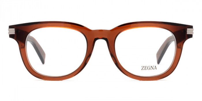 Ermenegildo Zegna™ EZ5279 045 48 - Shiny Light Brown