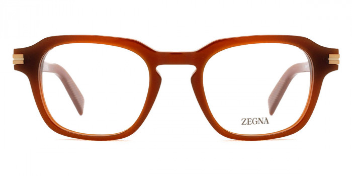 Ermenegildo Zegna™ EZ5282 045 50 - Shiny Light Brown