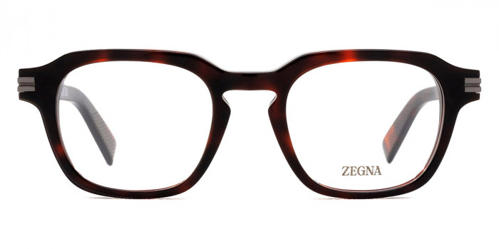 Ermenegildo Zegna™ EZ5282 054 50 - Red Havana