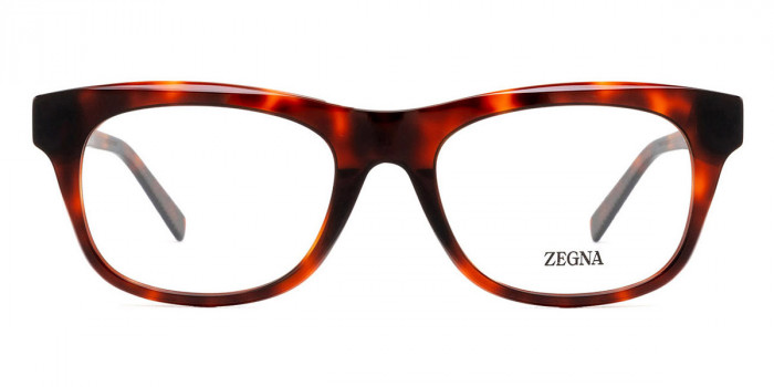 Ermenegildo Zegna™ EZ5283 054 53 - Red Havana