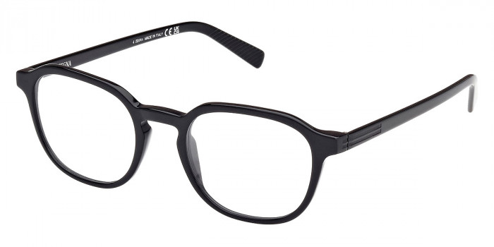 Ermenegildo Zegna™ EZ5284 Round Eyeglasses | EyeOns.com