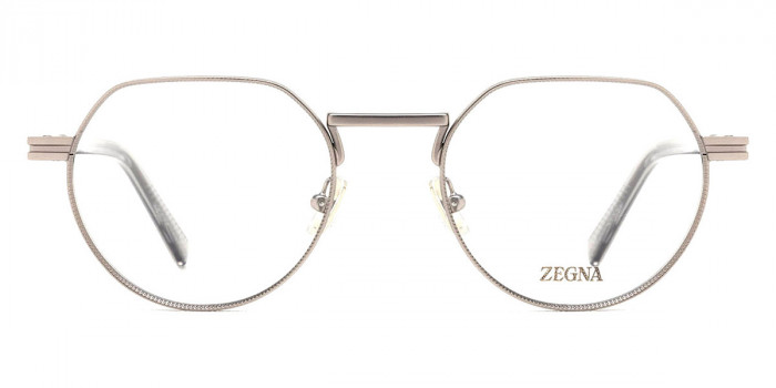 Ermenegildo Zegna™ EZ5286 015 51 - Matte Light Ruthenium