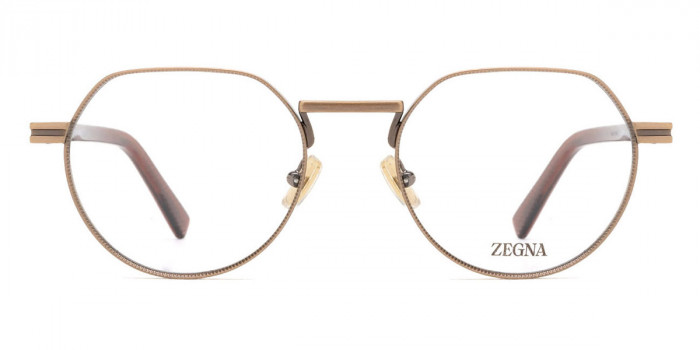 Ermenegildo Zegna™ EZ5286 038 51 - Shiny Antiqued Light Bronze