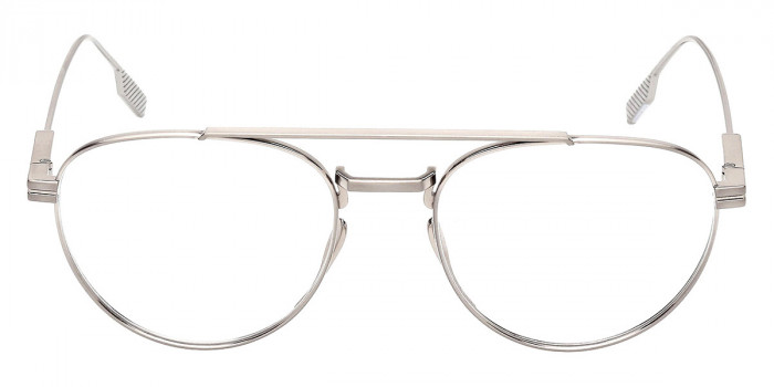 Ermenegildo Zegna™ EZ5287 016 54 - Shiny Satin Palladium