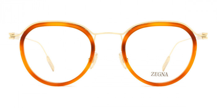 Ermenegildo Zegna™ EZ5289 053 49 - Blonde Havana