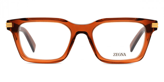 Ermenegildo Zegna™ EZ5294 048 52 - Shiny Dark Brown
