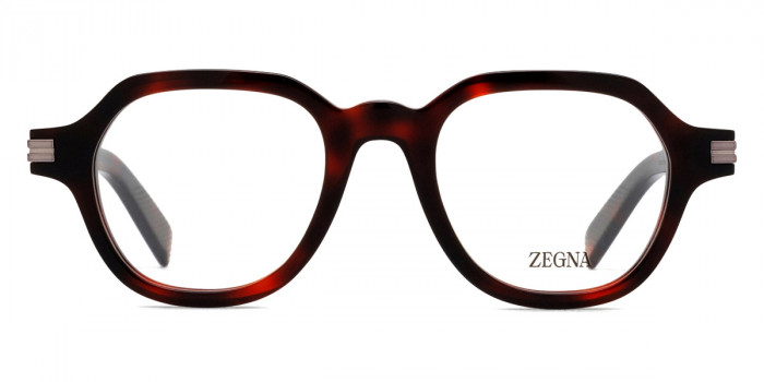 Ermenegildo Zegna™ EZ5295 054 47 - Red Havana