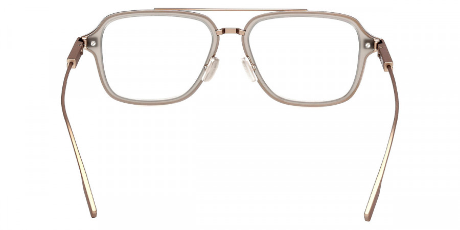 Color: Shiny Gray/Matte Light Bronze (020) - Ermenegildo Zegna EZ529702053