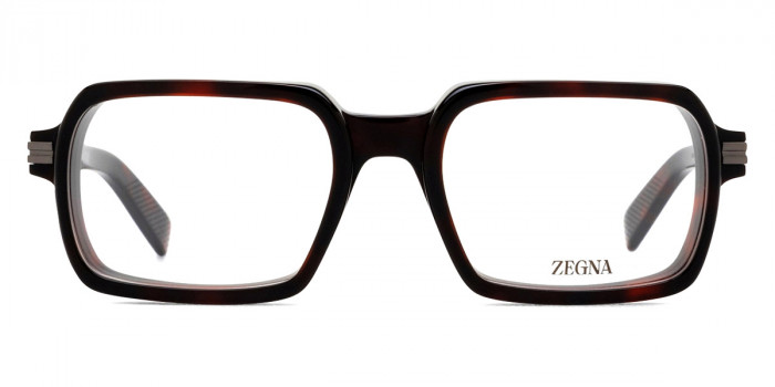 Ermenegildo Zegna™ EZ5301 054 54 - Red Havana