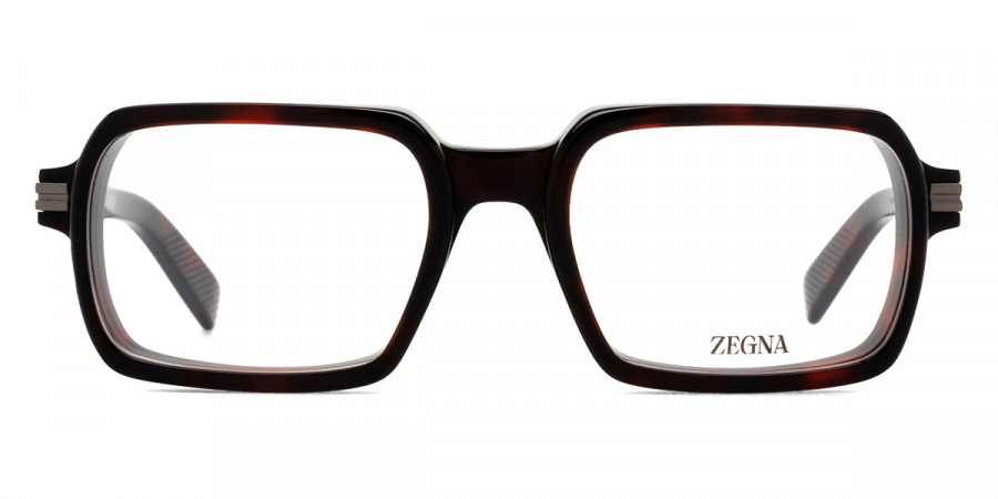 Ermenegildo Zegna™ EZ5301 054 54 - Red Havana