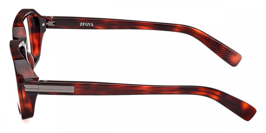 Color: Red Havana (054) - Ermenegildo Zegna EZ530105454