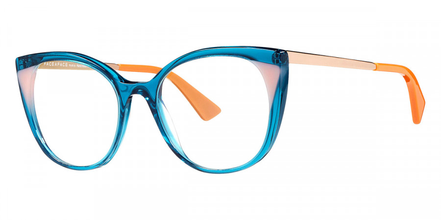 Color: Transparent Petroleum (2439) - Face a Face FAFANOUK1243952