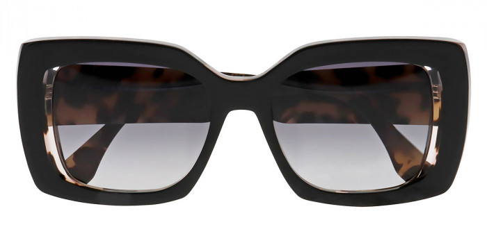 Face a Face™ ASHOKA 2 2773 54 - Black on Congo