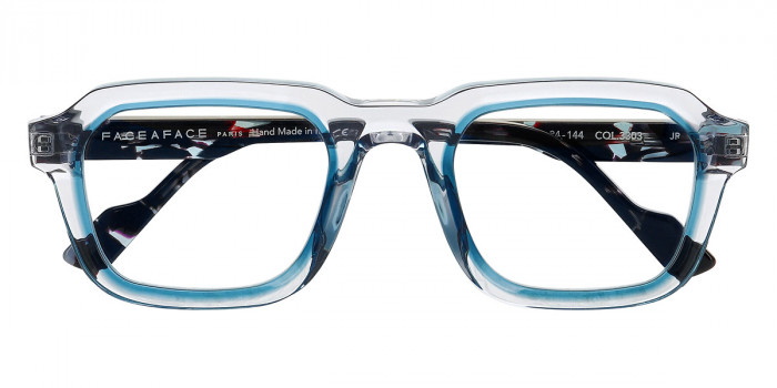 Face a Face™ BARRY 2 3303 51 - Gray Transparent