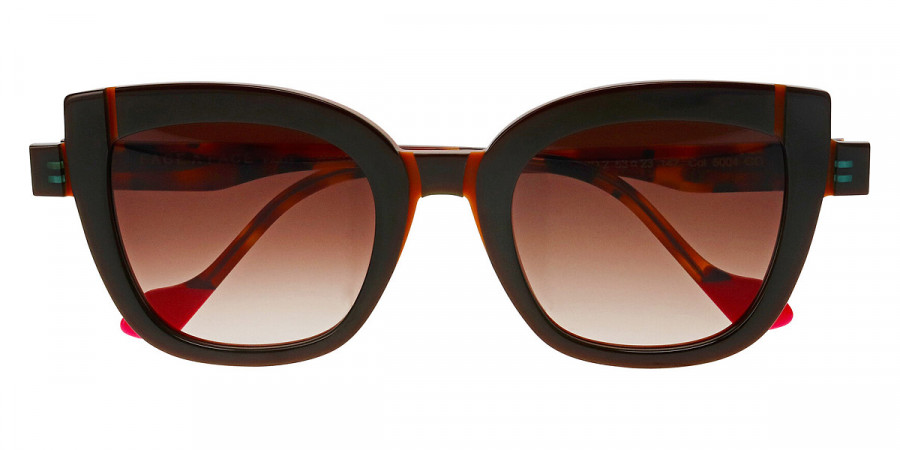 Face a Face™ BEYOND 2 5004 53 - Duck Blue/Brun Seventies