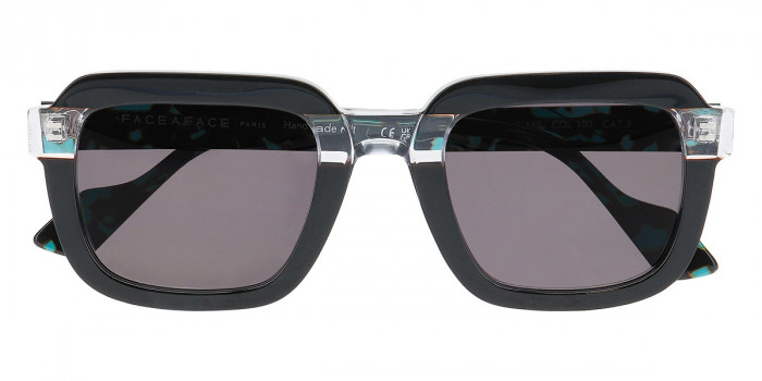 Face a Face™ BLANK 2 100 51 - Black