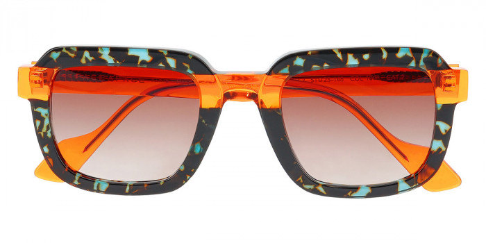 Face a Face™ BLANK 2 1008 51 - Transparent Granite Tortoise