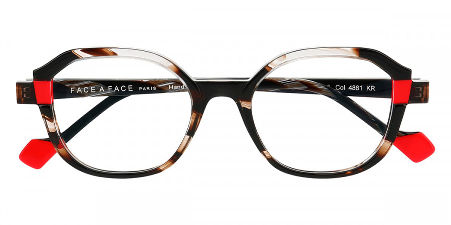 Face a Face™ BLINK 1 4861 48 - Havana Storm Tortoise
